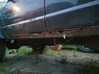 1992 Jeep Cherokee II (XJ), чёрный, 499000 рублей, вид 5
