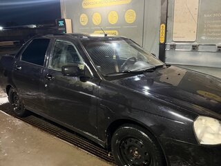 2011 Lada (ВАЗ) Priora I, синий, 185000 рублей, вид 3