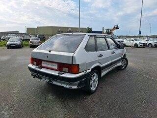 2004 Lada (ВАЗ) 2114, серебристый, 78000 рублей, вид 2