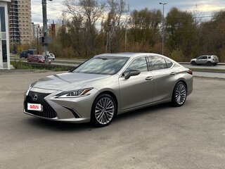 2018 Lexus ES 250 VII, серый, 3200000 рублей, вид 4