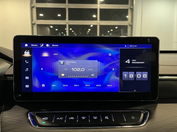 2024 Haval Jolion I Рестайлинг, синий, 2121000 рублей - вид 13