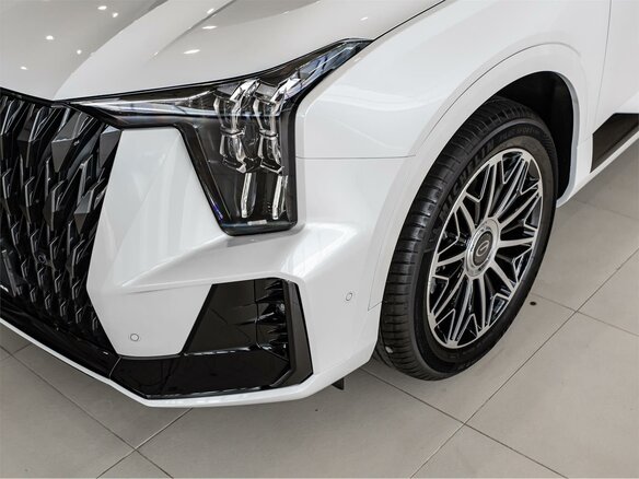 2026 GAC GS8 II, белый - вид 5