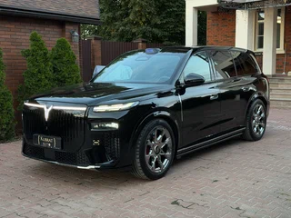 2026 Voyah Taishan X8, чёрный, 7790000 рублей, вид 1