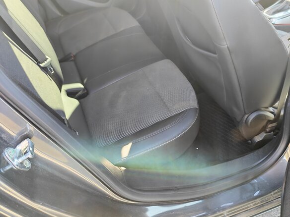 2011 Opel Astra J, серый, 900000 рублей - вид 17