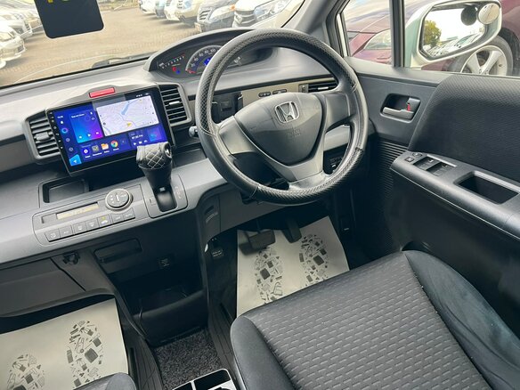2010 Honda Freed Spike I, серый, 1079000 рублей - вид 17