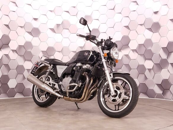 2010 Honda CB 1100, чёрный, 669000 рублей