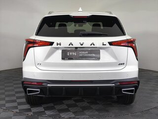 2026 Haval F7 II, белый, 3599000 рублей, вид 4