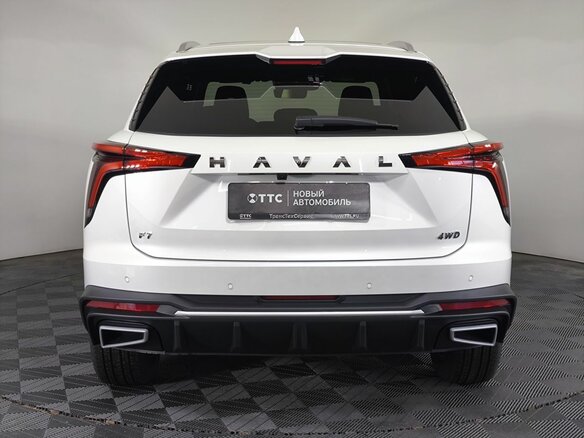2026 Haval F7 II, белый, 3599000 рублей - вид 3