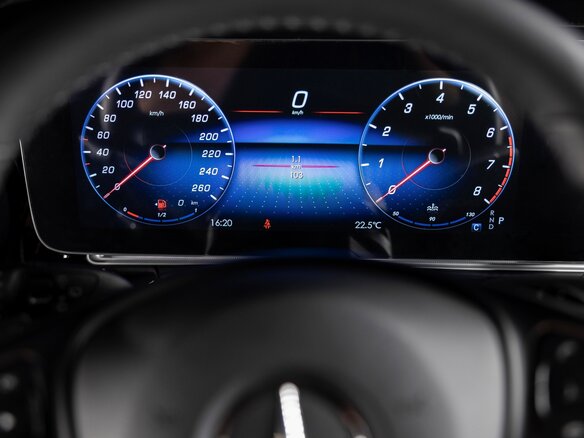 2023 Mercedes-Benz Vito 116 CDI L2 III (W447), чёрный, 9000000 рублей - вид 19