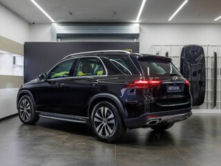 2026 Mercedes-Benz GLE 350 II (V167) Рестайлинг, чёрный, 11449000 рублей, вид 3