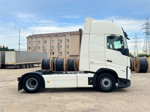 2024 Volvo FH, белый, 15900000 рублей - вид 7