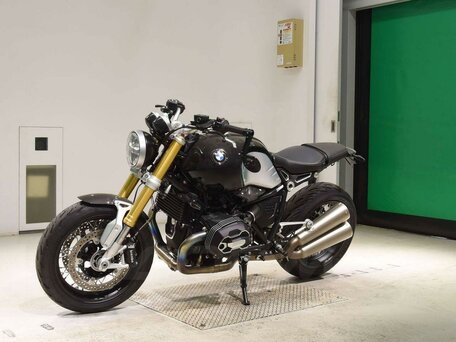 2022 BMW R Nine T, чёрный, 1550000 рублей, вид 2