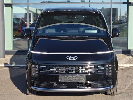 2026 Hyundai Staria I Рестайлинг, чёрный, 10900000 рублей, вид 2