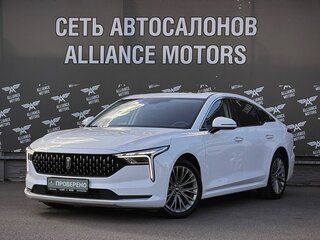 2023 FAW Bestune B70 I, белый, 1430000 рублей, вид 3