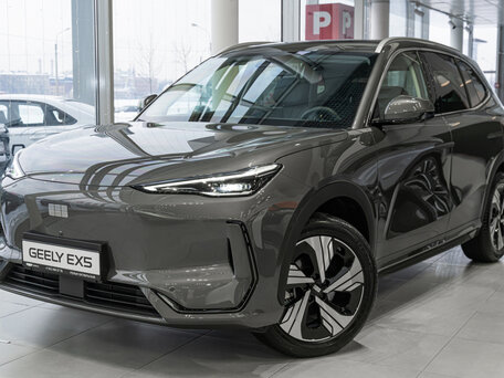 Geely EX5 Гибрид