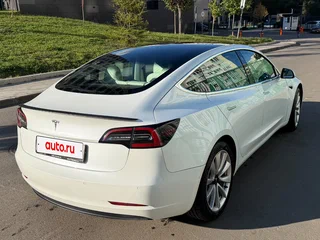 2019 Tesla Model 3 Standart Plus I, белый, 2790000 рублей, вид 5