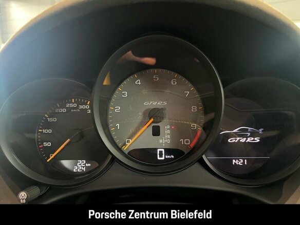 2025 Porsche Cayman GT4 RS II 718 (982), красный, 26000000 рублей - вид 18