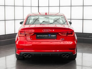2015 Audi A3 III (8V), красный, 2170000 рублей, вид 3