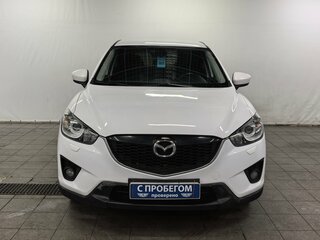 2011 Mazda CX-5 I, белый, 1100000 рублей, вид 2