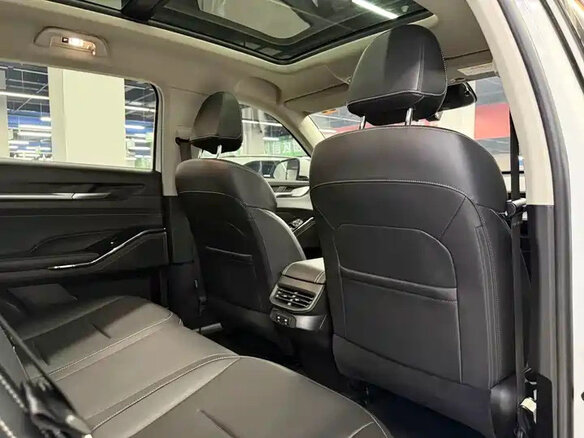 2022 Haval H6 III, белый - вид 13