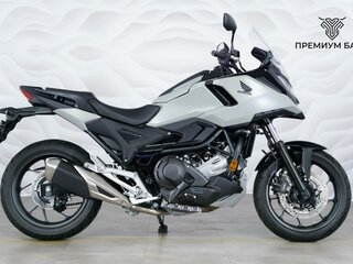 2026 Honda NC 750X, серый, 1349000 рублей, вид 1