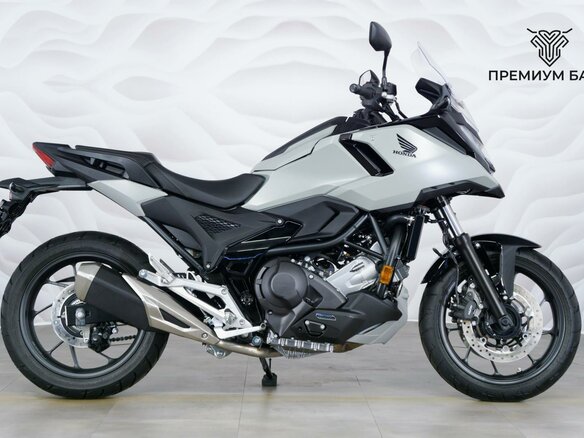 2026 Honda NC 750X, серый, 1349000 рублей