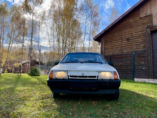 1988 Lada (ВАЗ) 2109, белый, 395000 рублей, вид 2