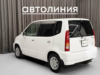 2001 Honda Capa, белый, 350000 рублей, вид 5