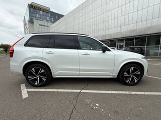 2019 Volvo XC90 II Рестайлинг 1, белый, 3500000 рублей, вид 5