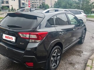 2018 Subaru XV II, серый, 2250000 рублей, вид 3