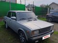 2010 Lada (ВАЗ) 2107, серебристый, 160000 рублей - вид 2