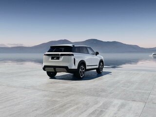 2026 Jaecoo J7 I Рестайлинг, белый, 2849000 рублей, вид 5