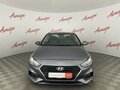 2018 Hyundai Solaris II, серый - вид 7