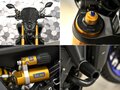 2023 Yamaha MT-09 (FZ-09), серебристый - вид 9