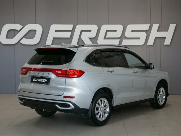 2024 Haval M6 II, серый - вид 7