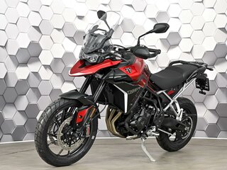 2024 Triumph Tiger 900, красный, 1600000 рублей, вид 2