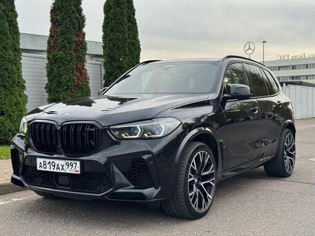BMW X5 M III (F95)