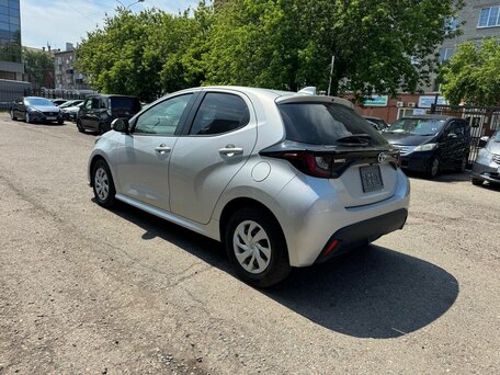 Toyota Yaris IV