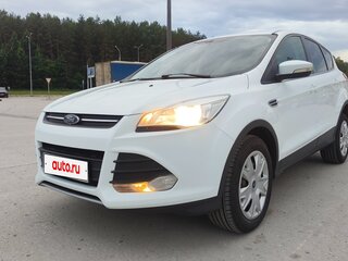 2016 Ford Kuga II, белый, 1600000 рублей, вид 2