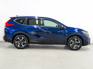 2018 Honda CR-V V, синий, 2395000 рублей, вид 4