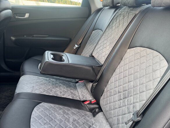 2016 Kia Optima IV, серый, 1520000 рублей - вид 14