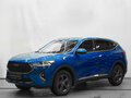 2019 Haval F7 I, синий