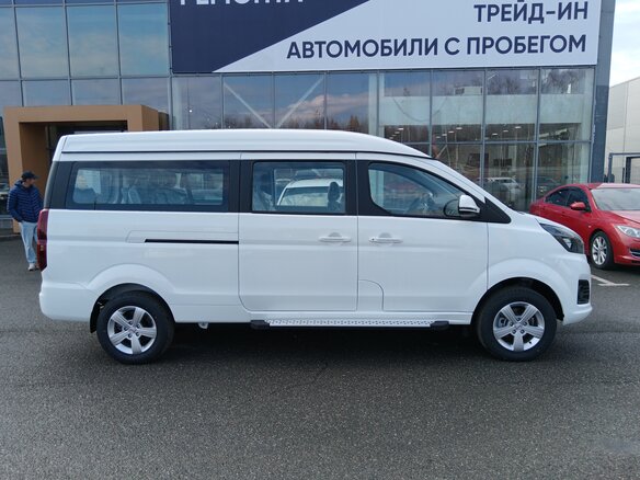 2026 SKM M7, белый, 2945000 рублей - вид 4