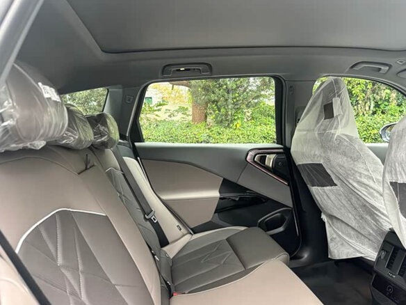 2026 BMW X3 Long 30L xDrive IV (G45/G48), белый, 5800000 рублей - вид 9
