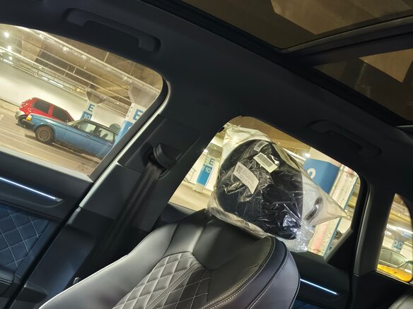 2026 Audi Q3 35 TFSI II (F3), серый - вид 3