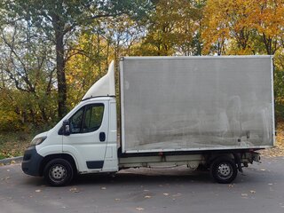 2018 Peugeot Boxer, белый, 2100000 рублей, вид 3
