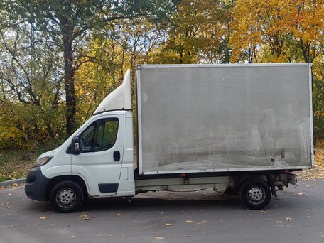 2018 Peugeot Boxer, белый, 2100000 рублей, вид 3