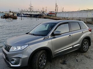 2021 Suzuki Vitara II Рестайлинг, серый, 2200000 рублей, вид 1