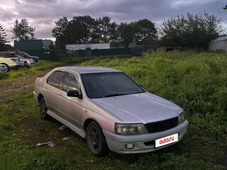 2000 Nissan Bluebird XI (U14), серый, 50000 рублей, вид 1