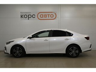 2020 Kia Cerato IV, белый, 1744000 рублей, вид 2